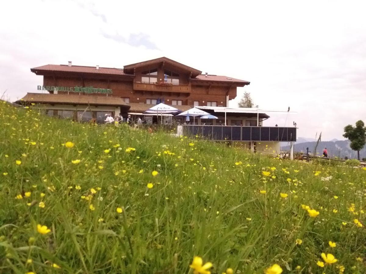 Berghaus Koglmoos Hotel Auffach Exterior photo