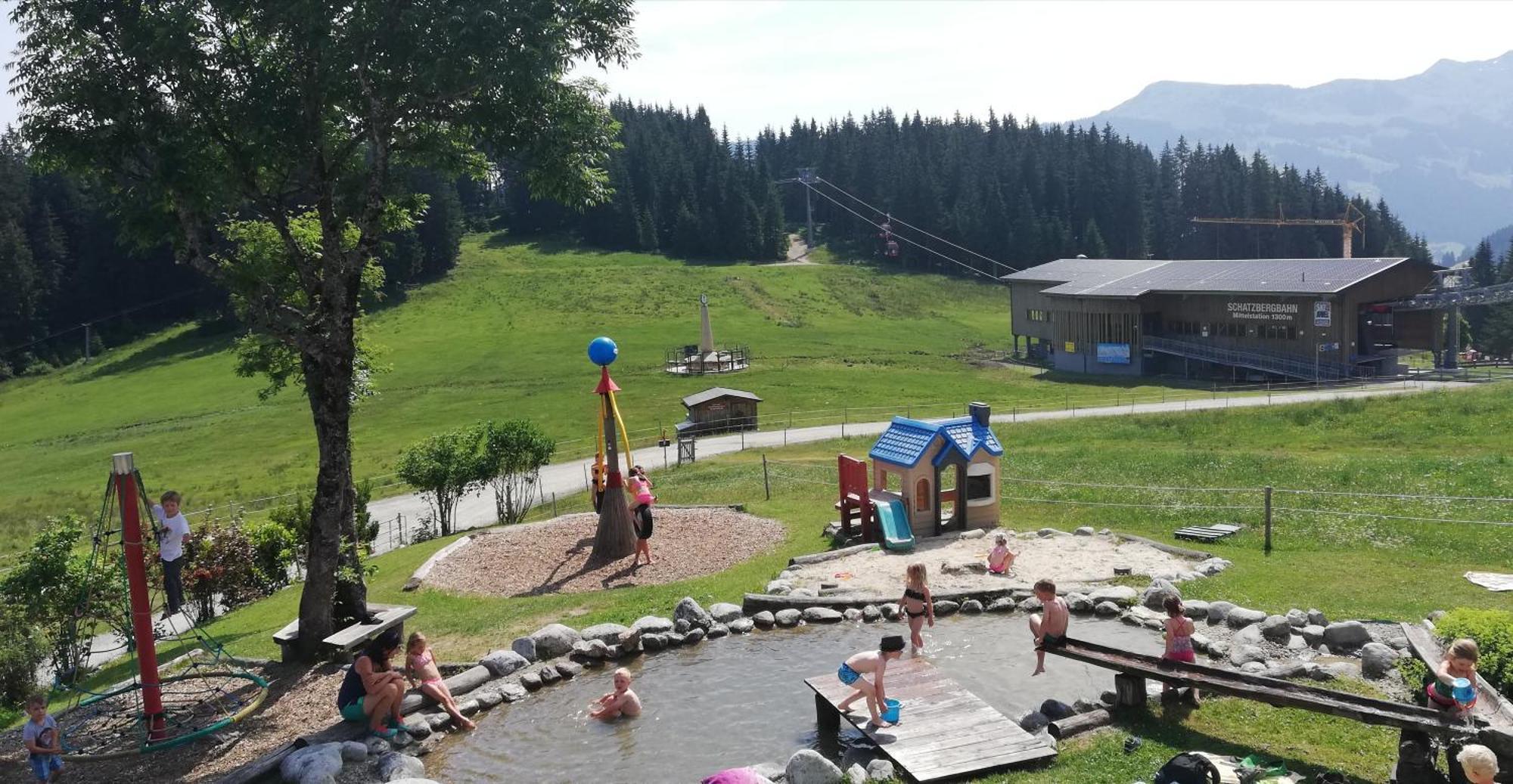 Berghaus Koglmoos Hotel Auffach Exterior photo