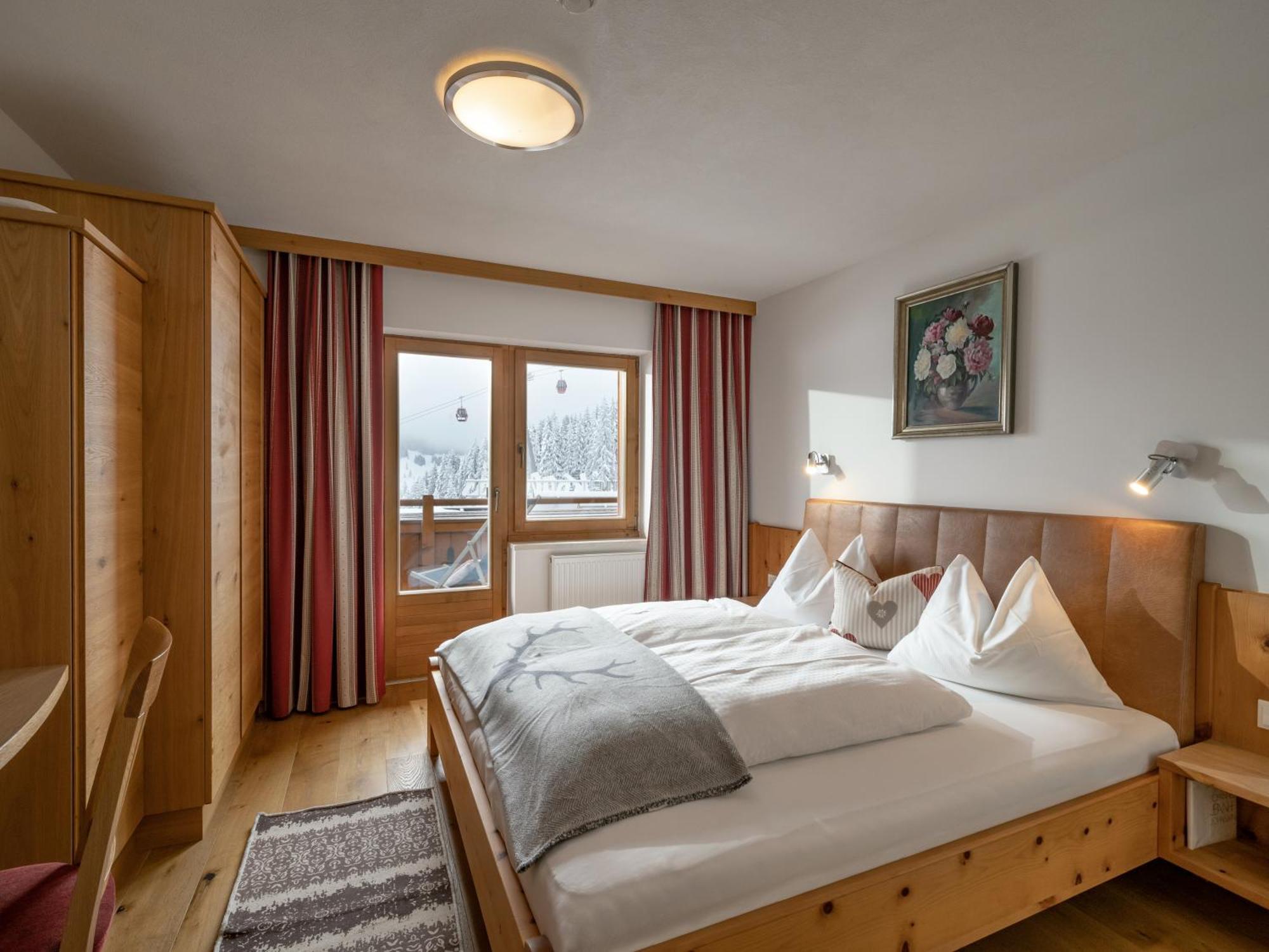 Berghaus Koglmoos Hotel Auffach Exterior photo