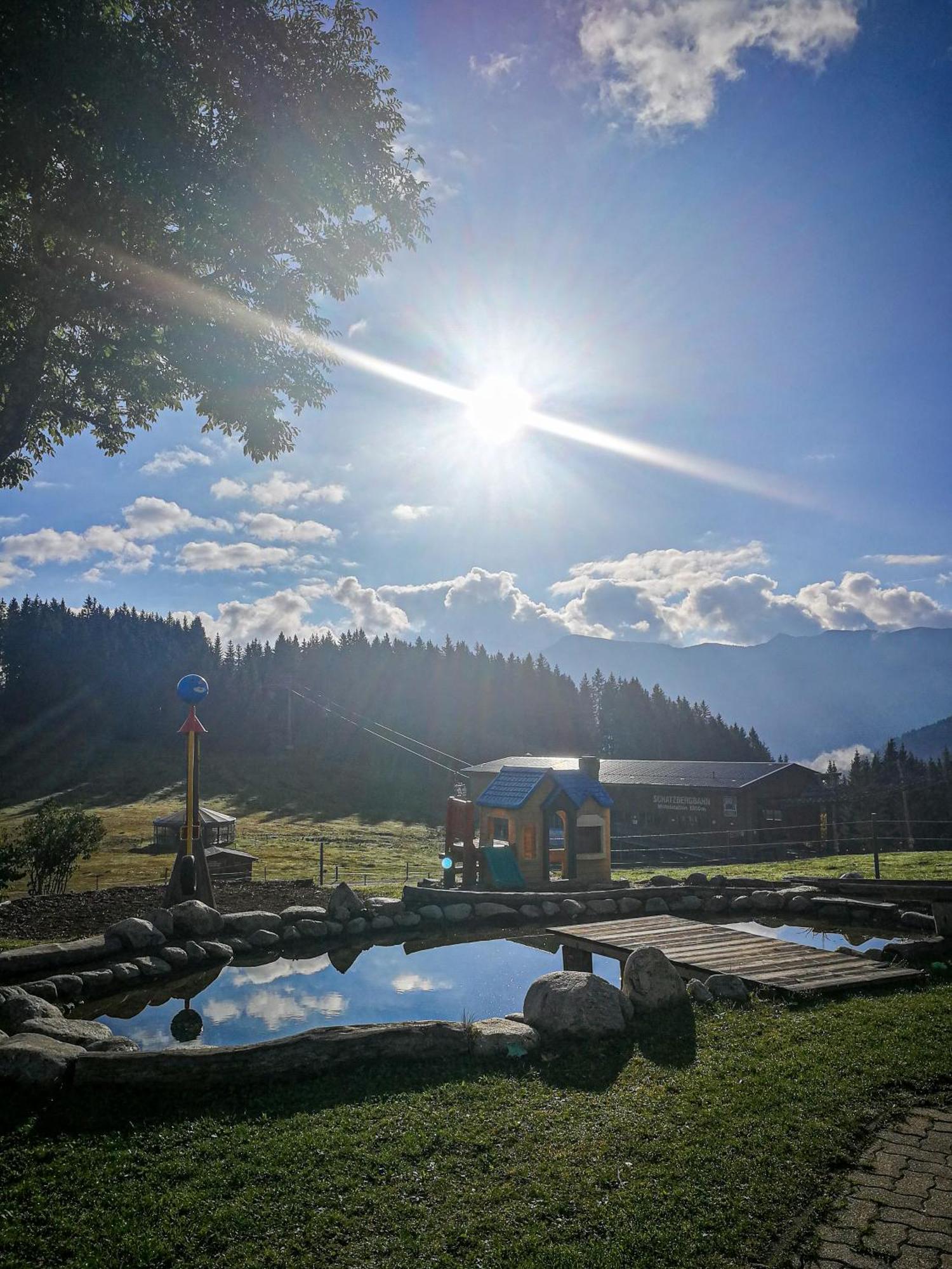 Berghaus Koglmoos Hotel Auffach Exterior photo